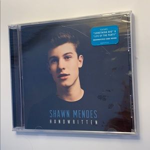 Shawn Mendes: Handwritten